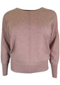 Produktbild *MANSTED _ Pullover Nio Farbe~Rose  Größe~M Größe~XL 