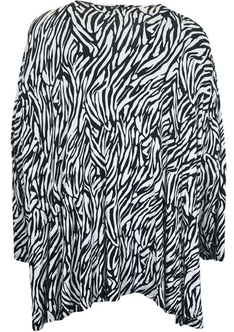 AKH _ Shirt Animal Print