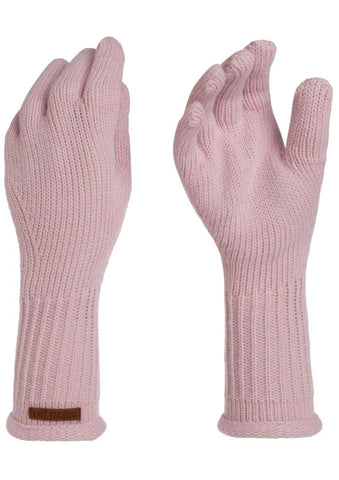 KNIT FACTORY _ Lana Handschuhe