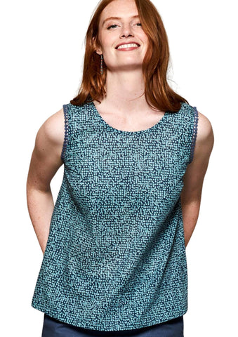NOMADS _ Bluse