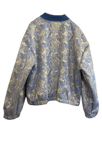 PC _ Brokat Blousonjacke
