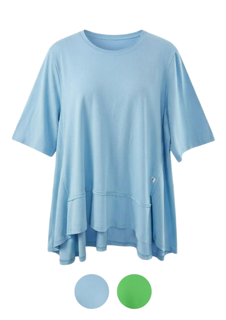 Produktbild SINNE _ Tunica Blue