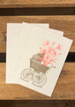 TOGETHERY Postkarte _ Kinderwagen