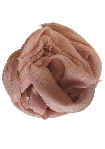 SCHAL _ Unifarben Viskose