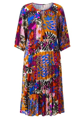 ONE SUMMER _ Sommerkleid  Boho