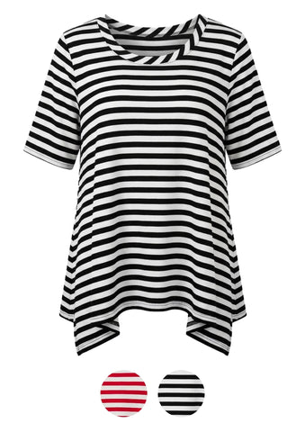 SINNE _ Shirt Striped