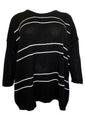 AKH _ Pullover Stripes