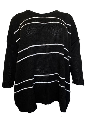 AKH _ Pullover Stripes