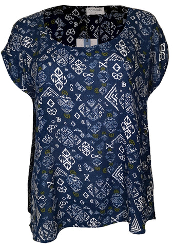 NOMADS _ Bluse Boho