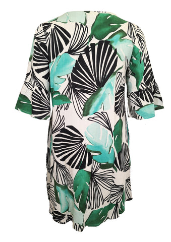 Orientique _ Kleid Papagayo Short