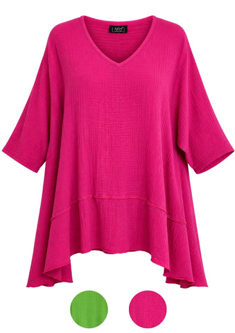 AKH _ Bigshirt Tunika