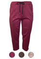 Produktbild PC _ Barrel Hose Farbe~Bordeaux 
