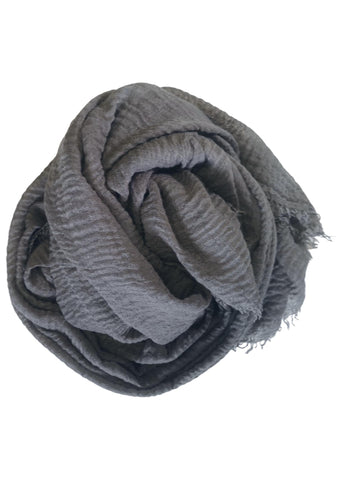 SCHAL _ Unifarben Viskose