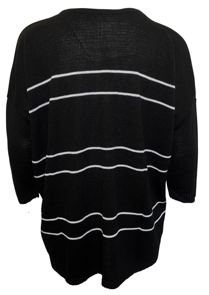 AKH _ Pullover Stripes