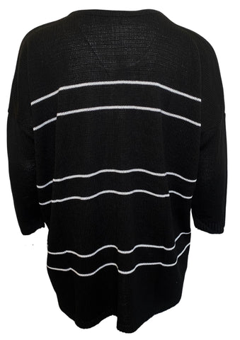 AKH _ Pullover Stripes