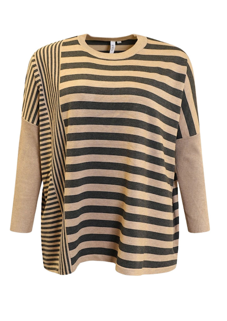 Produktbild CISO _ Pullover Striped