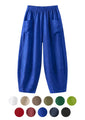Produktbild MII _ Leinenhose Tulpe