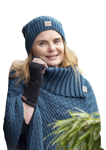 KNIT FACTORY _ Cleo Handstulpen