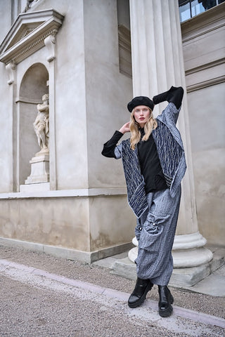 NOEN _ Lagenlook Jacke