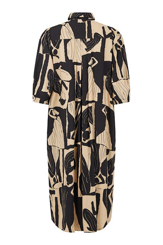 NOEN _ Blusenkleid