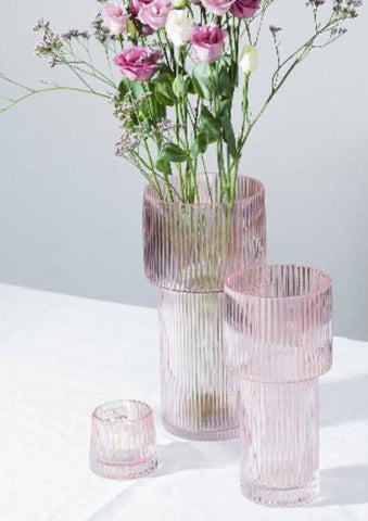 VW _ Vase Rosé