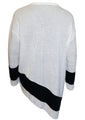 AKH _ Asymmetrischer Pullover