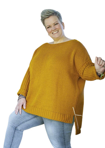 KNIT FACTORY _ Kylie Pullover