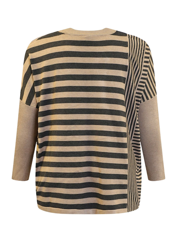 Produktbild CISO _ Pullover Striped