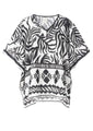 Produktbild ORIENTIQUE _ Oversize Bluse