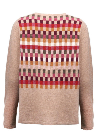 *MANSTED _ Pullover Lammwolle SALKA
