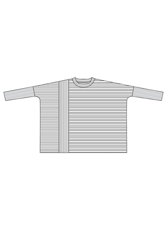 CISO _ Pullover Striped