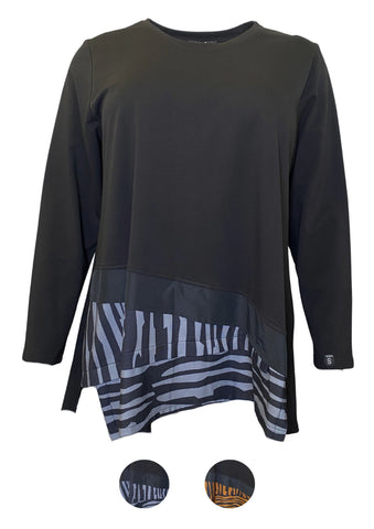 SINNE _ A-Form Shirt Mix