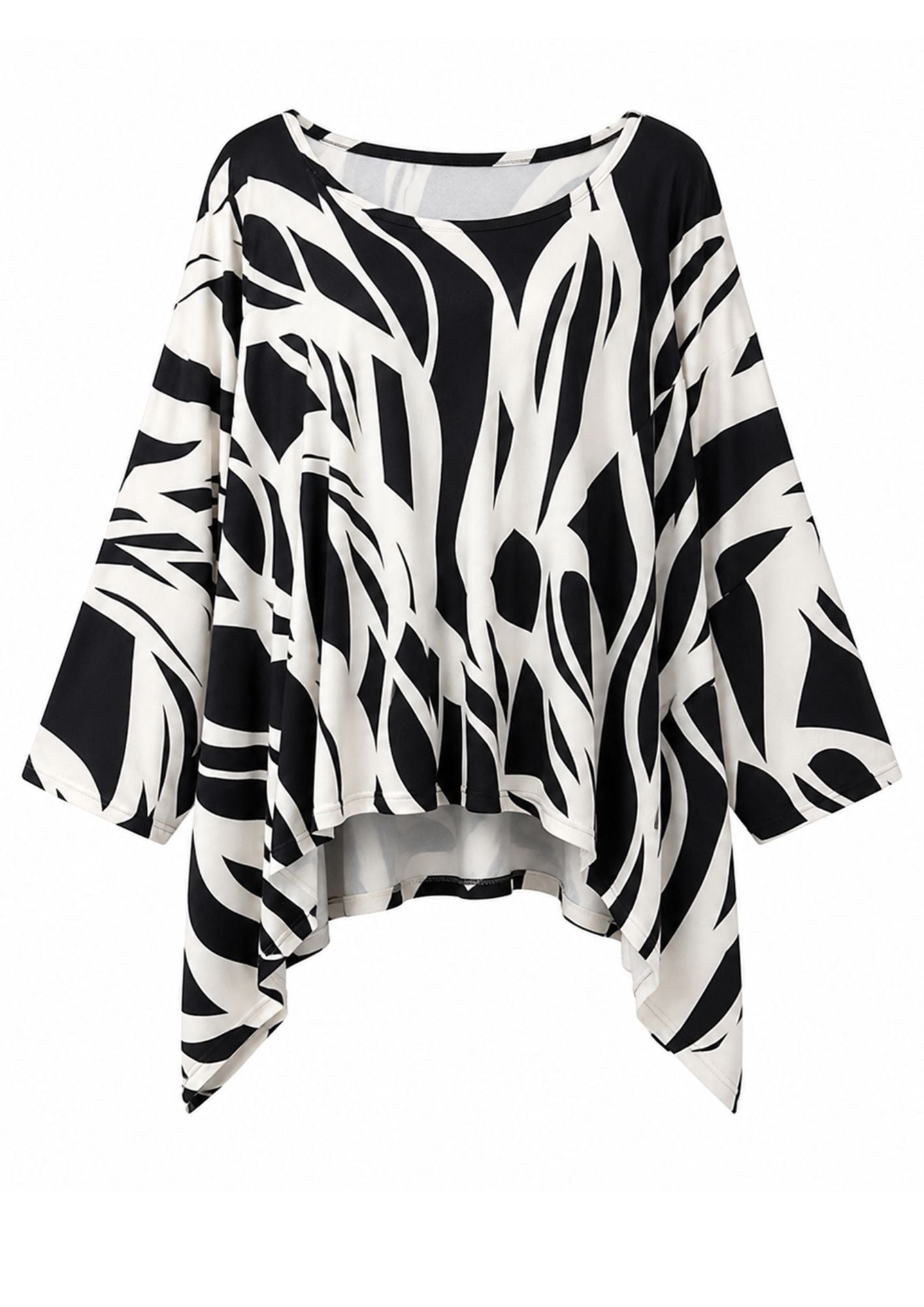 AKH _ Oversize Shirt
