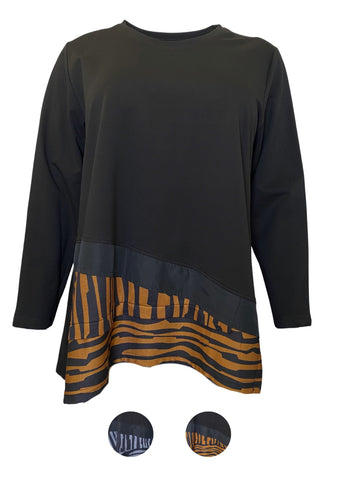 SINNE _ A-Form Shirt Mix