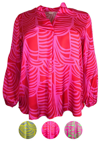 PC _ Bluse Satin