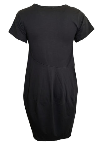 ORIENTIQUE _ Ballonkleid