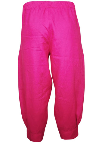 NOEN _ Leinenhose