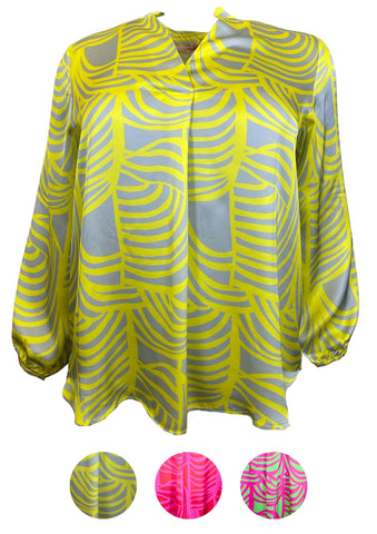 PC _ Bluse Satin