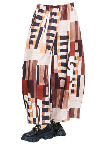 VINT _ Statement Ballonhose
