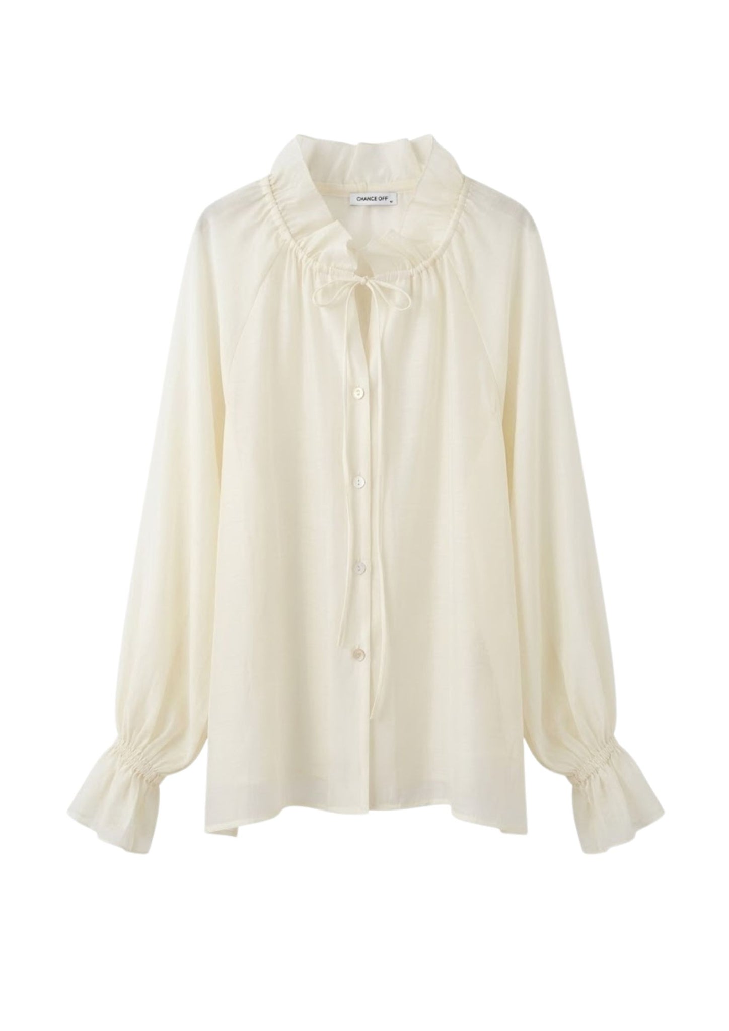 CO _ Verspielte Bluse