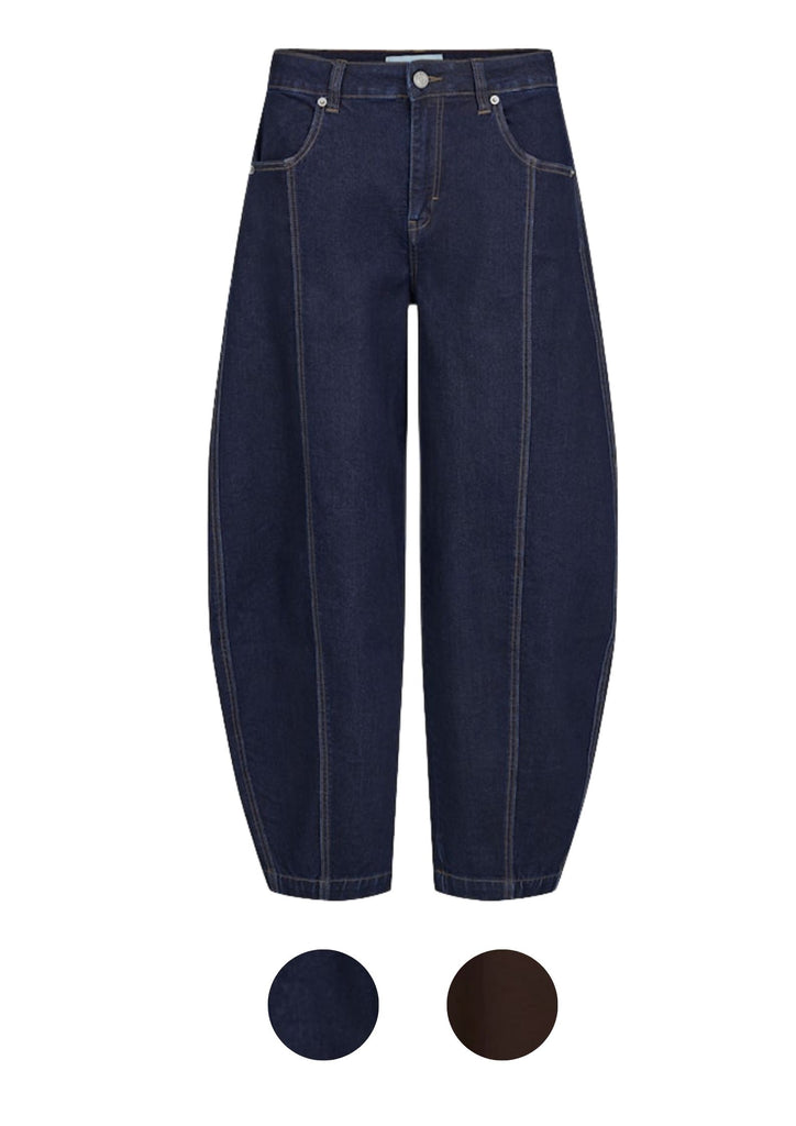 Produktbild NOEN _ Barrel-Jeans Denim