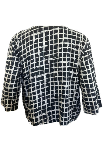 AKH _ Kastiges Blusenshirt