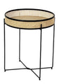 WV _ Tabletttisch Wiener Geflecht
