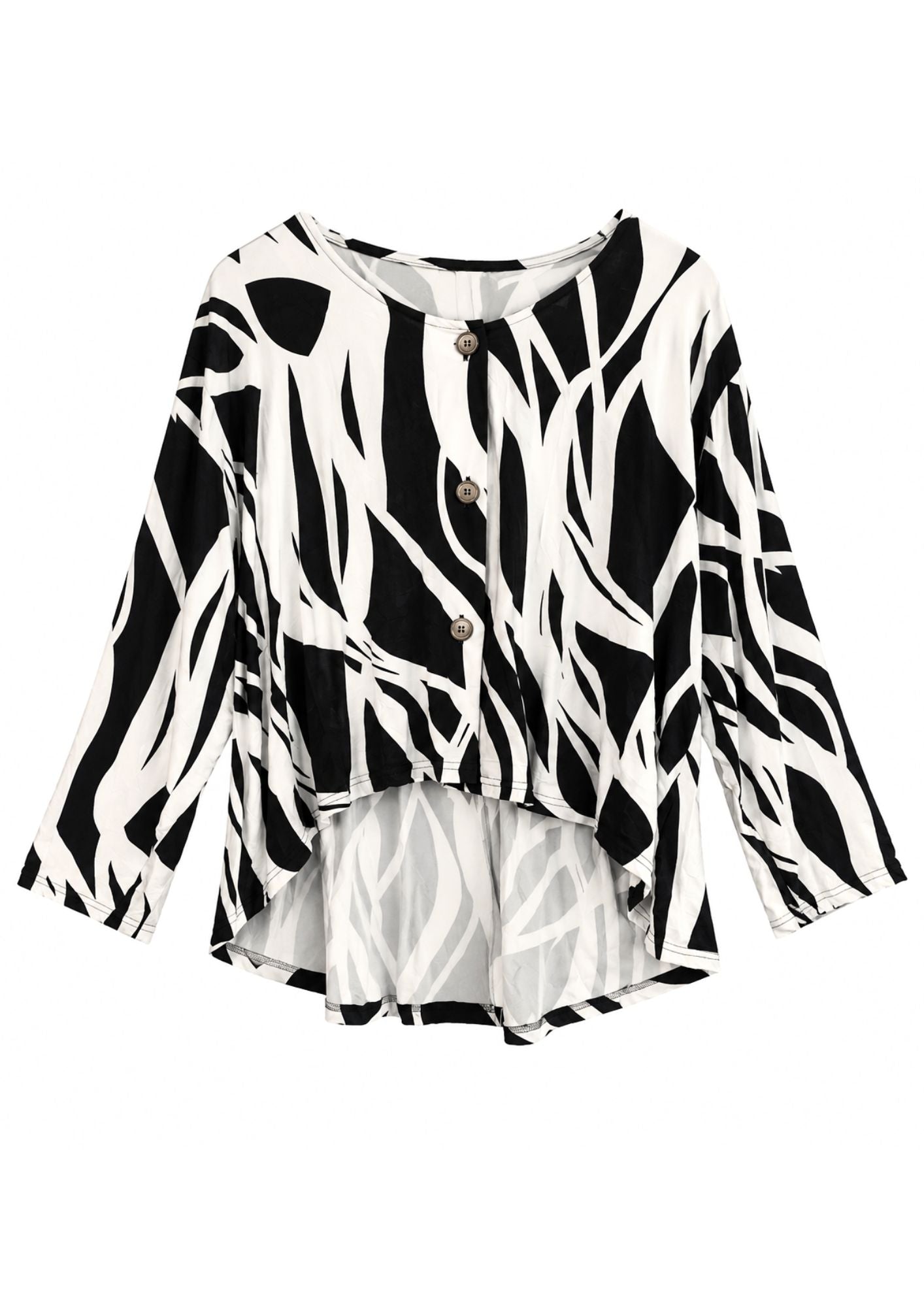 AKH _ Kurzjacke Oversize