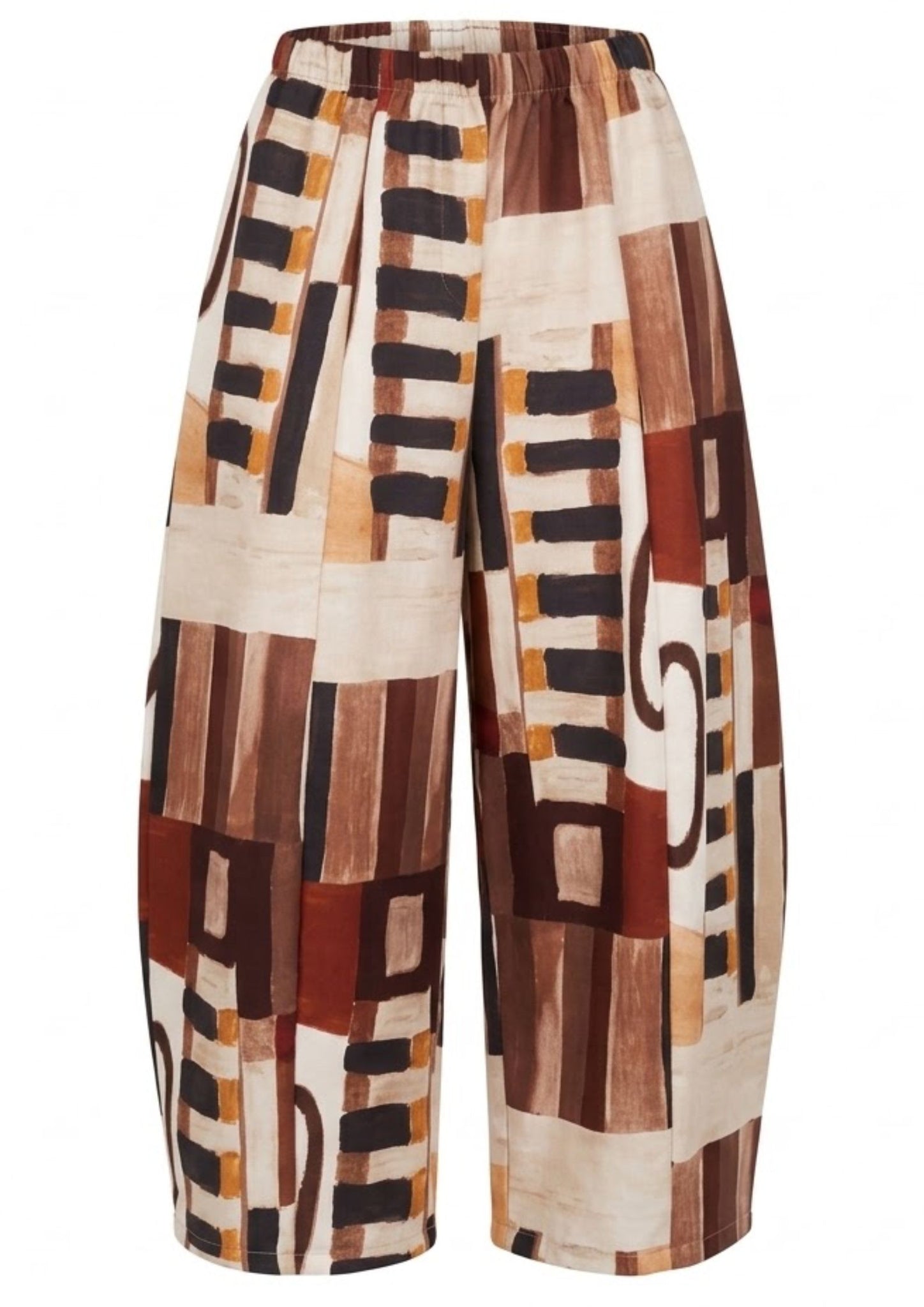 VINT _ Statement Ballonhose