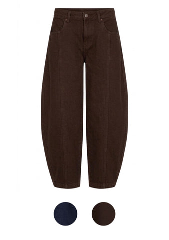 NOEN _ Barrel-Jeans Denim