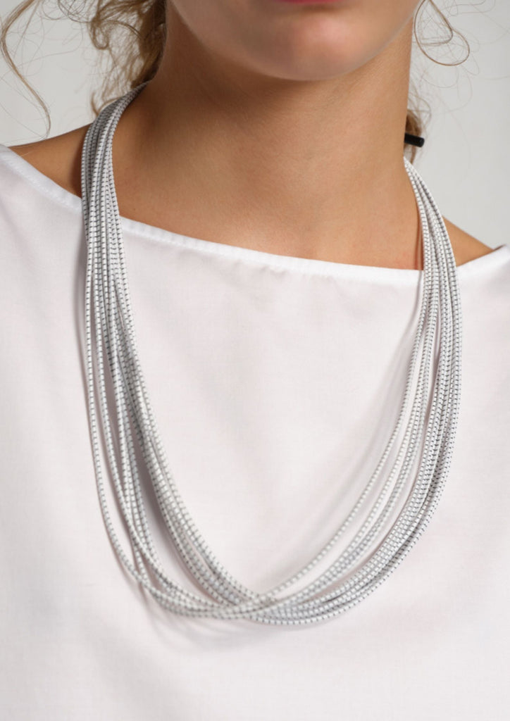 Produktbild IOANNA KOURBELA _ Kette  Farbe~Weiss 