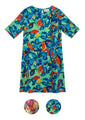 Produktbild ORIENTIQUE _ Tunika Kleid