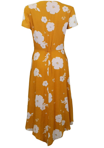 NOMADS _ Hibiscus Kleid