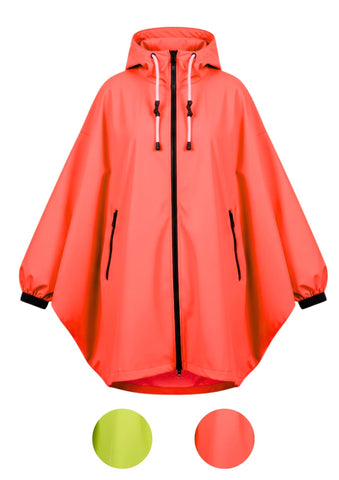 NORMANN _ Oversize Regenjacke